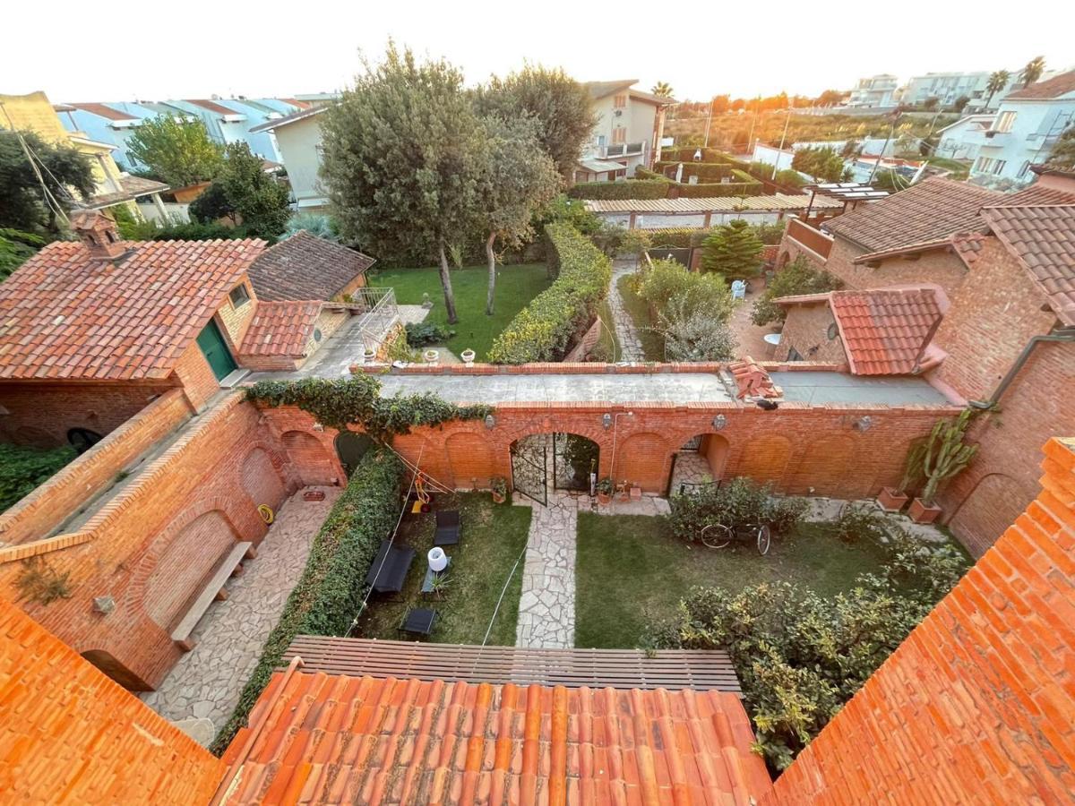 Relax Matilde Apartment Fregenae Luaran gambar