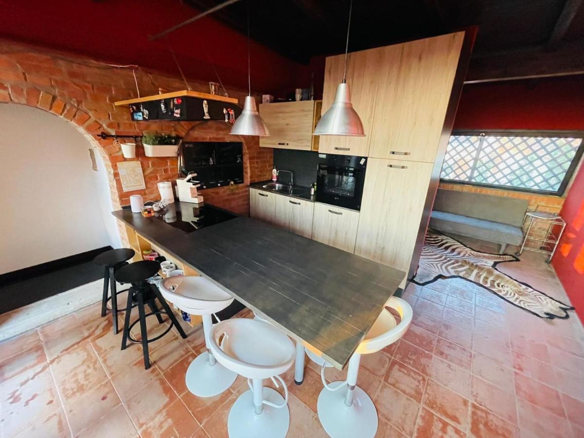 Relax Matilde Apartment Fregenae Luaran gambar