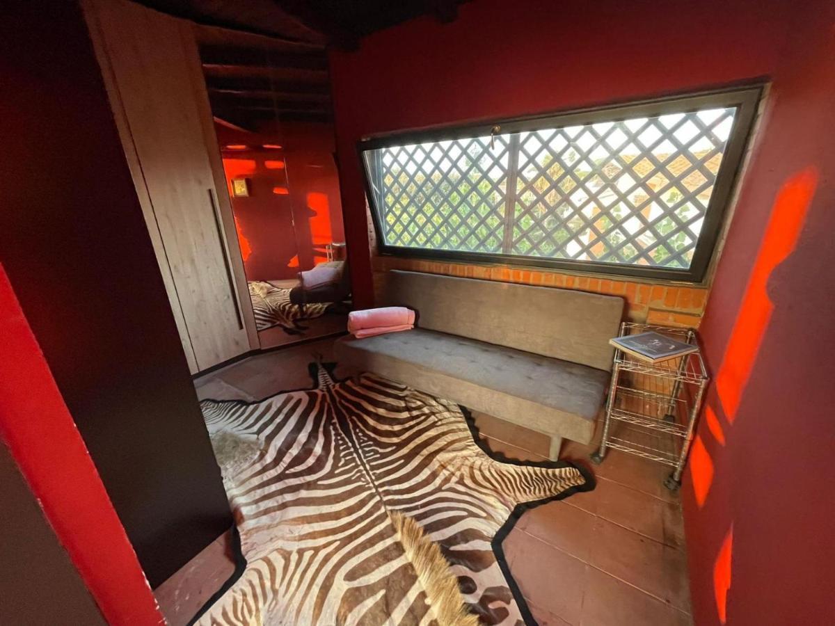 Relax Matilde Apartment Fregenae Luaran gambar