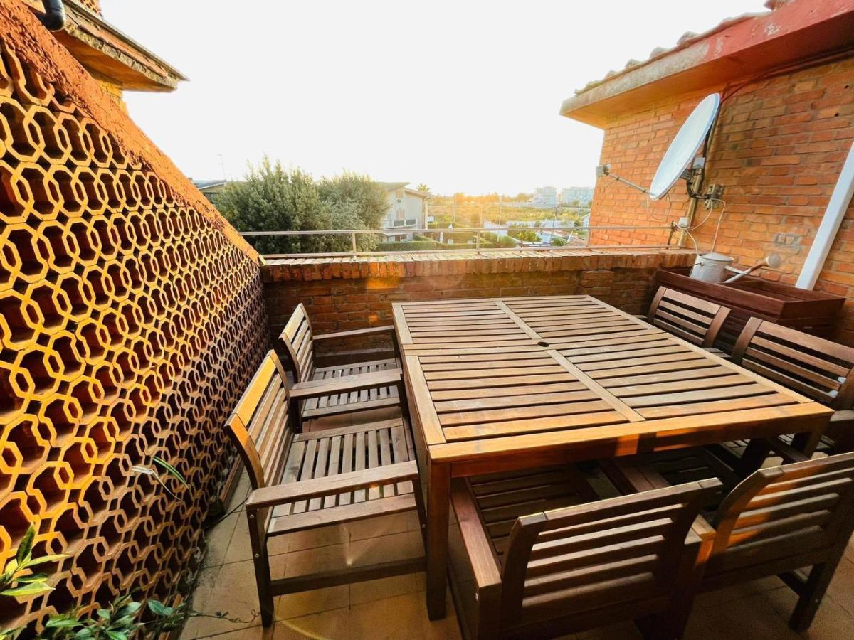 Relax Matilde Apartment Fregenae Luaran gambar