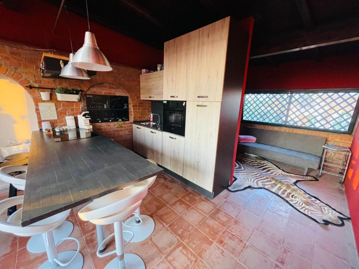 Relax Matilde Apartment Fregenae Luaran gambar